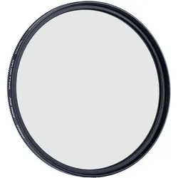 Kase CPL III Filter 95mm (95 mm, Polarisationsfilter), Objektivfilter, Transparent, Schwarz