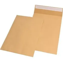 Mailmedia Faltenversandtasche 30007039 C4 oF hk br 100 St./Pack.