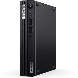 Lenovo Computer ThinkCentre M75q Gen 5, 12RQ000XGE, AMD Ryzen 5 8500GE, mit WLAN