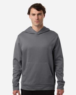 Team 365 TT400 Squad Hooded Tech Fleece Pullover T-Shirt size XL   Polyester