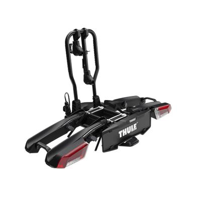 THULE Fahrradträger, Anhängekupplung EasyFold 3, 2bike 944100