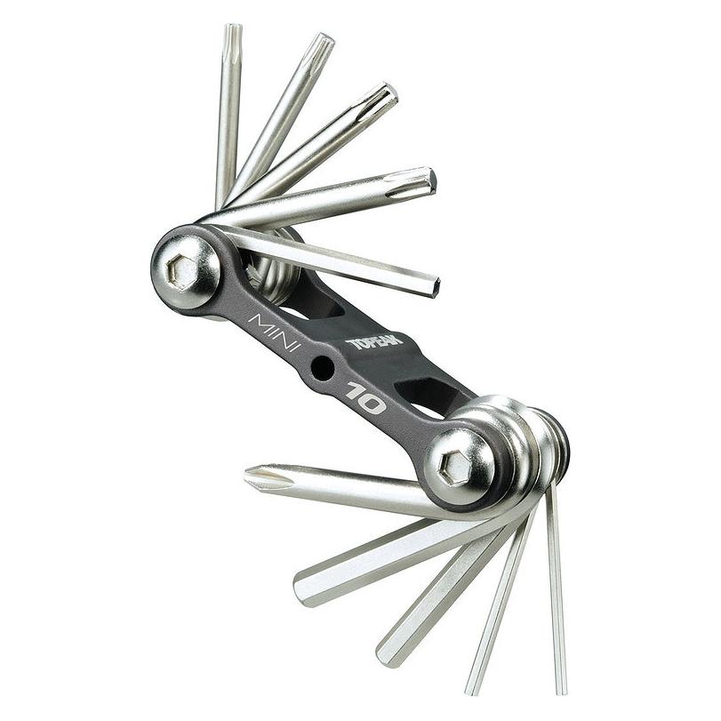 Topeak Faltwerkzeug Mini 10 Multi Tool (15400051)