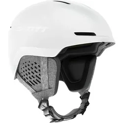 SCOTT Herren Helm SCO Helmet Track, Größe L in Grau Grau