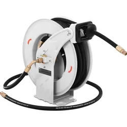 MSW, Zubehör Druckluftwerkzeug, Hochdruck-Schlauchtrommel Hochdruckreiniger Automatik Schlauch Aufroller 15M 160