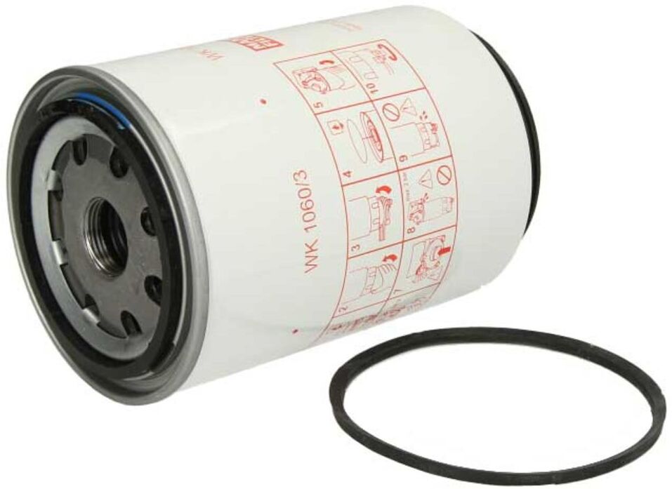Kraftstofffilter MANN-FILTER WK 1060/3 x