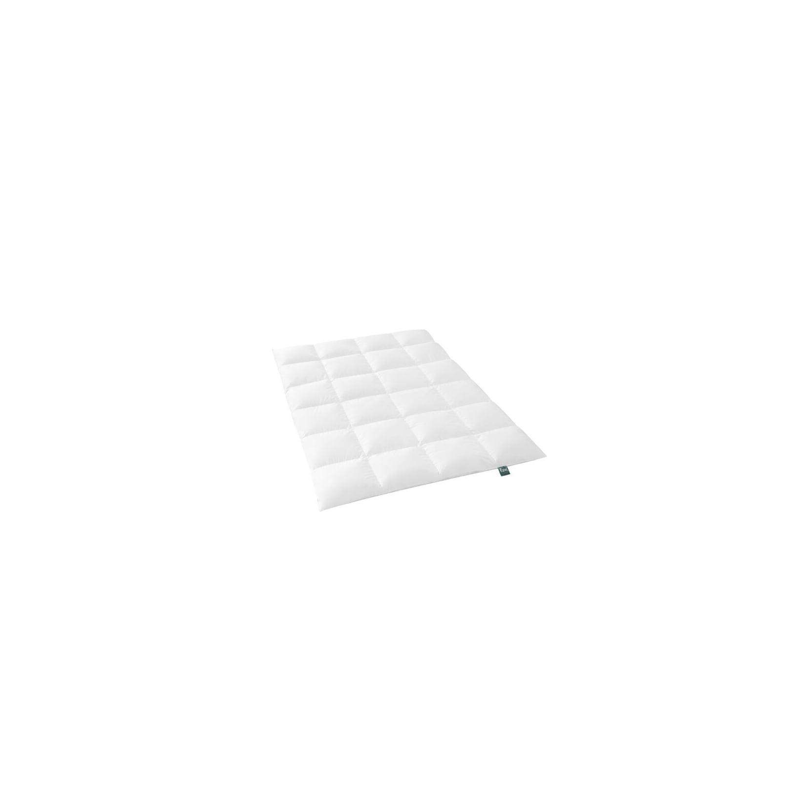 f.a.n. Frankenstolz Bettdecke Daunen Kassettenbett Alaska 135x200 cm Extra Warm