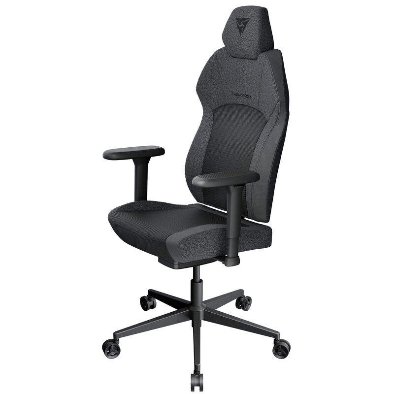 ThunderX3 SOLO 360 Ergonomischer Gaming-Stuhl - Mesh, schwarz