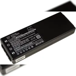Powery Akku für Kran-Funkfernsteuerung HBC Typ RHB1220KY