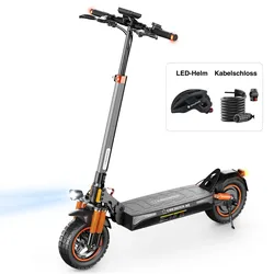 M2 All-Terrain Offroad E-Scooter mit Straßenzulassung (ABE, eKFV)