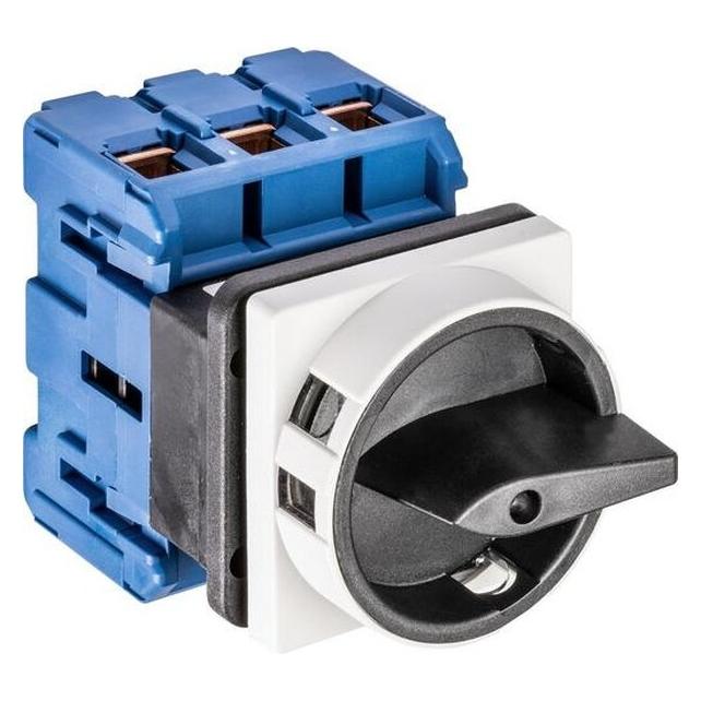 Kraus & Naimer HAUPTSCHALTER 80A 3POLIG (KG80.T103/01.E) (KG80 T103/01 E)