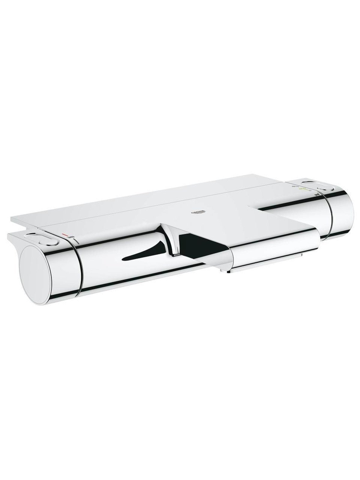 Grohe Grohtherm 2000 Thermostatic battery for shower Chrome