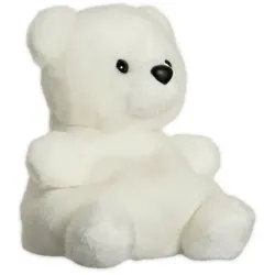 Aurora Palm Pals Snowy Polar Bear 13cm