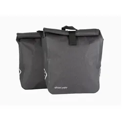Atran Velo, Velotasche, (24 l, Gepäckträgertasche)