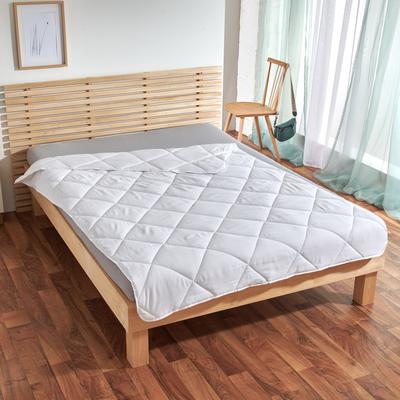 Steppdecke temperaturausgleichend 130 x 200 cm Eldo