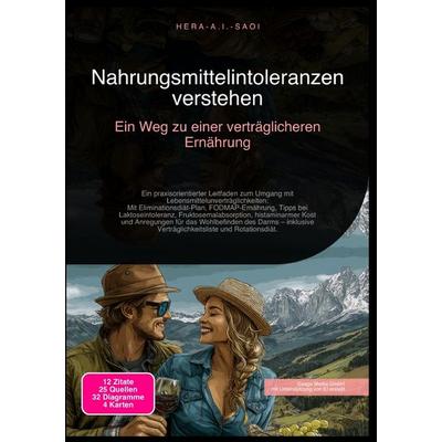 Nahrungsmittelintoleranzen verstehen, Taschenbuch von Hera A.I. Saoi, Epubli, 978-3-565-21759-5