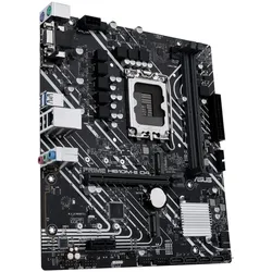 ASUS PRIME H610M-E D4-CSM Intel H610 LGA 1700 micro ATX