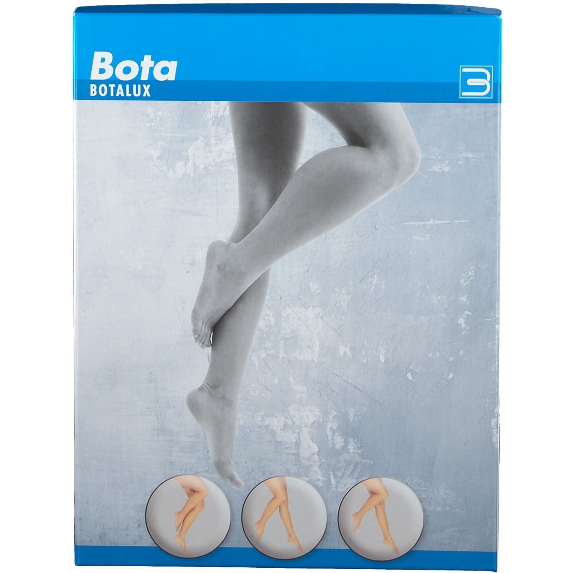 Botalux 140 Steunpanty AT +P Castoro Maat 1 St TODO
