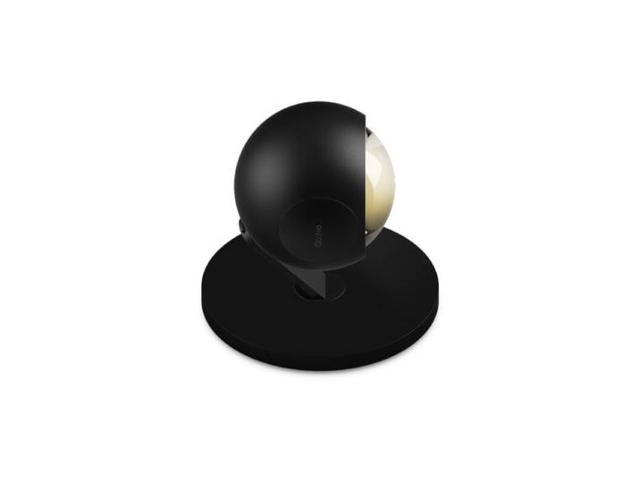 Occhio Tischleuchte io basso, Strahler, dimmbar, 3d-Kinematik -