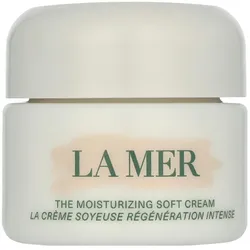 La Mer, Gesichtscreme, The Moisturising Soft Cream (30 ml, 24h Creme)
