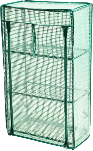 Nampook Mini Kweekkas H 80 x B 46 x D 24 cm
