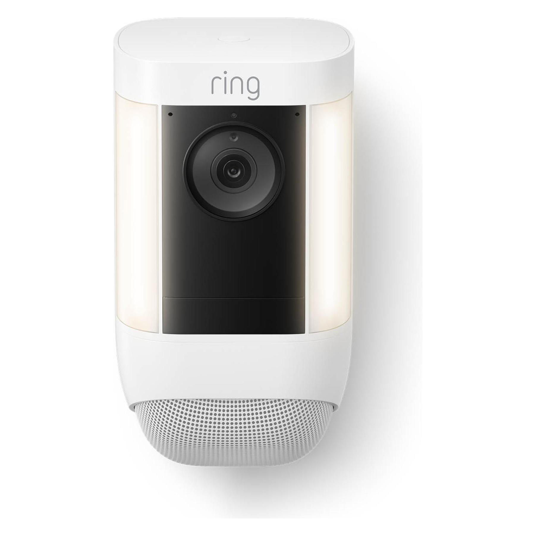 Ring Spotlight Cam Pro (1920 x 1080 Pixels) (8SB1S2-WEU1)