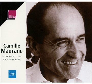 Camille Maurane - Coffret du Centenaire - Preis vom 18.10.2026 19:22:15 h