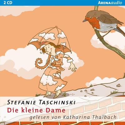 Die kleine Dame - Stefanie Taschinski, Audio, 9783401850764