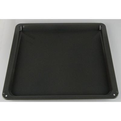 AMICA Backblech "00150", schwarz, B/H/T: 46,5cm 2,5cm x 39cm, Backbleche