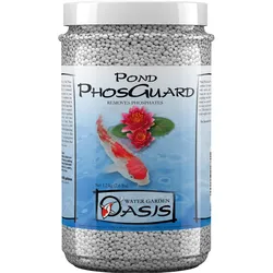 Seachem Pond Phosguard (Wasserpflege Aquarium), Aquarium Pflege