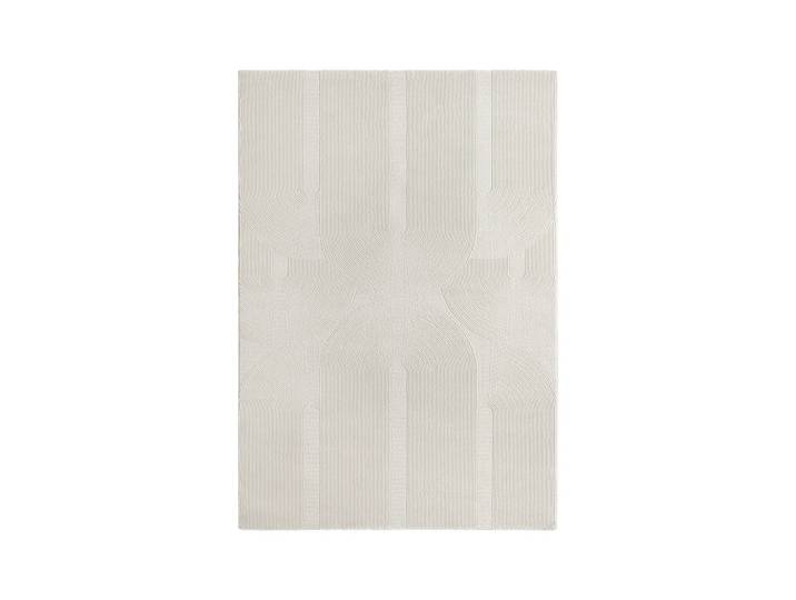 Webteppich Leonie Creme ca. 120x170cm