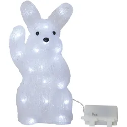 Star Trading, LED Weihnachtsdeko, Outdoor Dekoration Crystalo