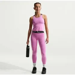 NIKE Kinder Tight G NP DF TIGHT OP, Größe S in Pink Pink