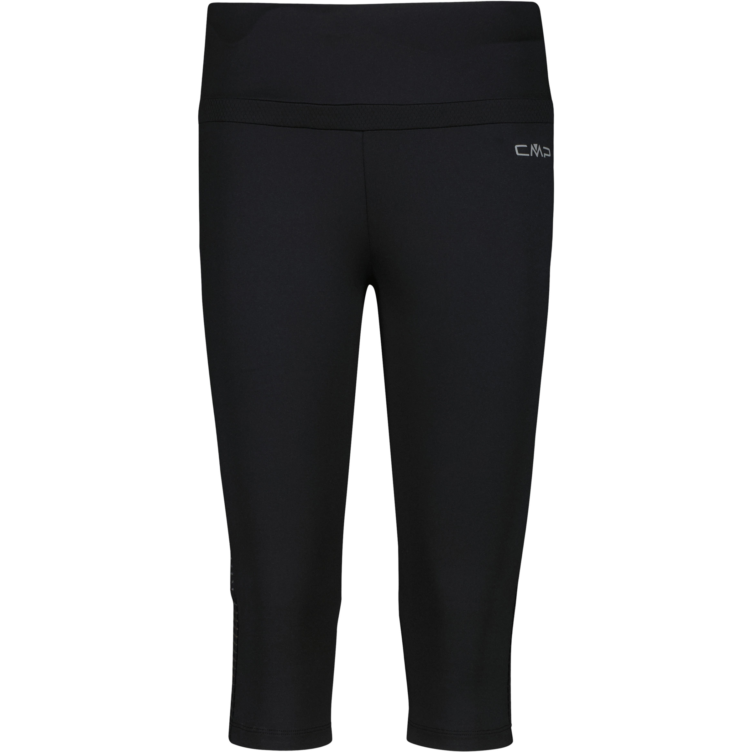 CMP 3/4 Tights Damen Tights & Leggings schwarz Größe XXS Trekking Elastisch