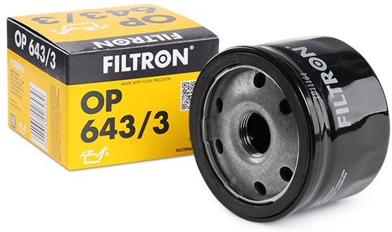 FILTRON OP 643/3 Oil filter