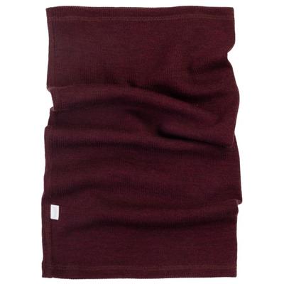 Joha - Women's Neckwarmer - Schal Gr One Size rot