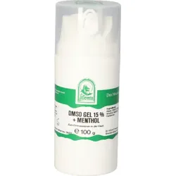 DMSO-GEL 15%+Menthol 100 g
