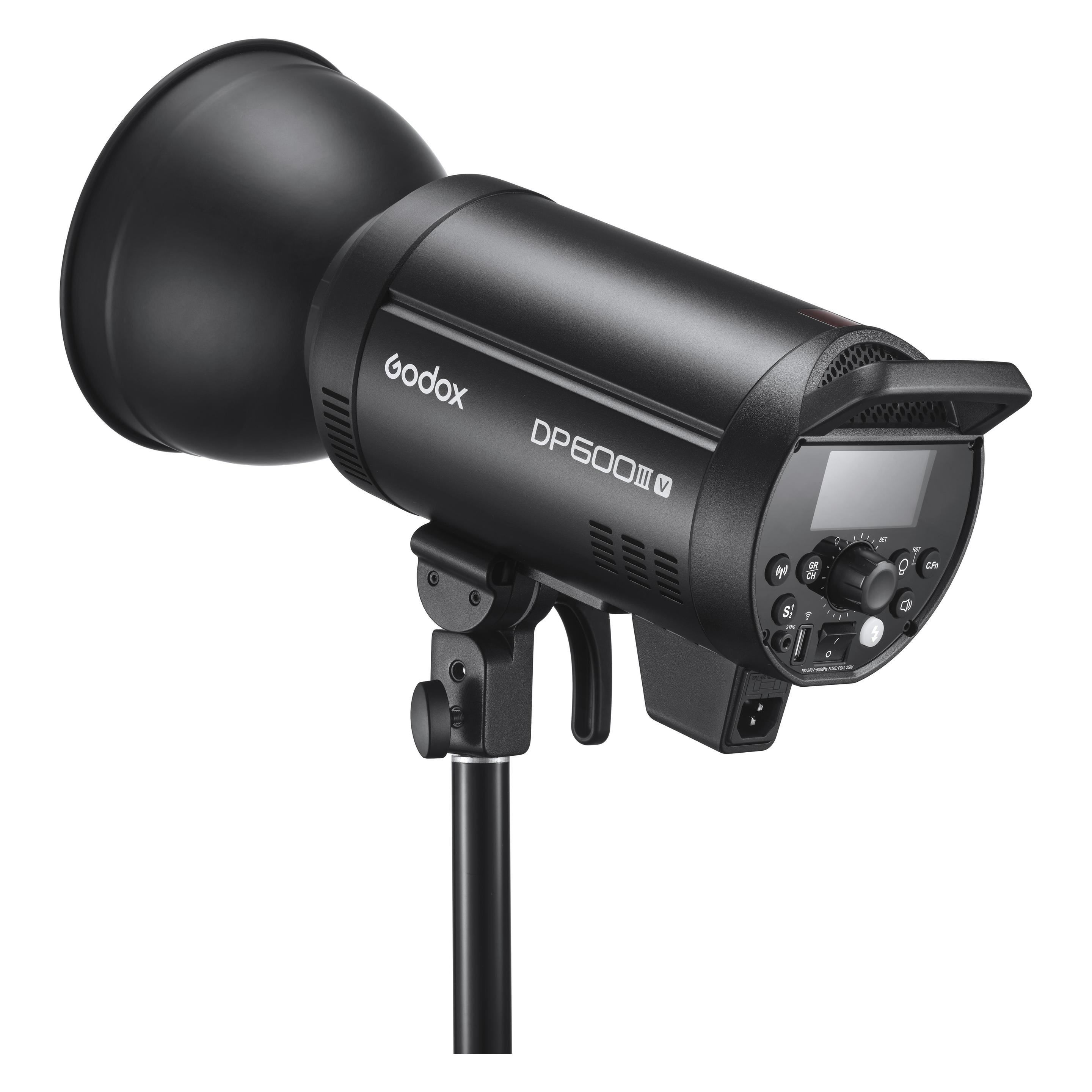 Godox DPIII600V (Blitzkopf, 600 Ws) (DP600III-V)