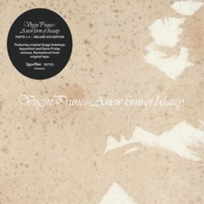 A New Form of Beauty 1-4 (2024 Deluxe Edition) - Virgin Prunes, CD