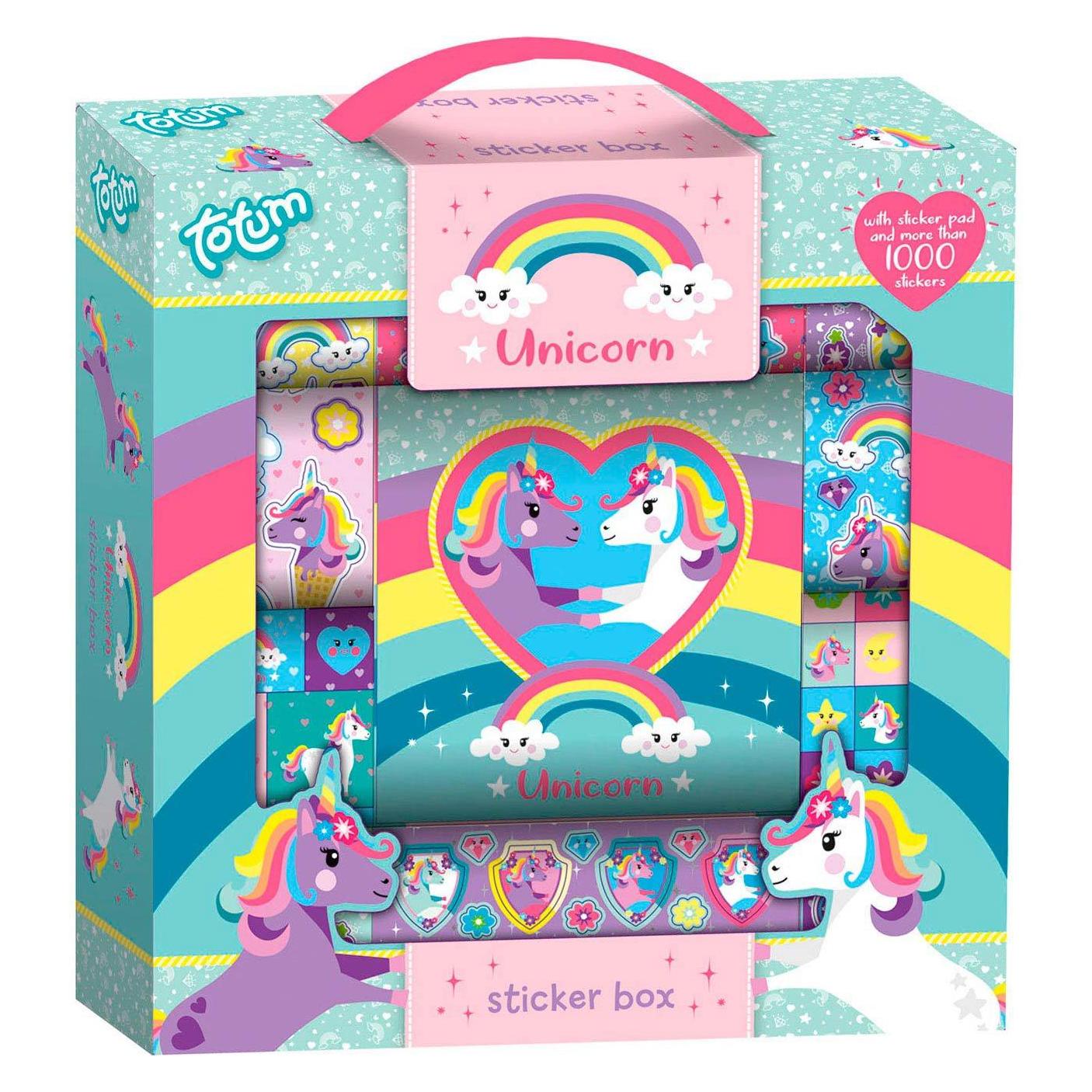 Sombo Einhorn (1000 Sticker) (071391)