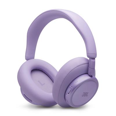 JBL Over-Ear-Kopfhörer "LIVE 780NC", lila, B:22cm H:6cm T:23cm, Kopfhörer, Kabelloser Over-Ear-Kopfhörer mit Noise-Cancelling