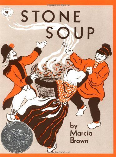 Marcia Brown - Stone Soup: An Old Tale (Aladdin Picture Books) - Preis vom 07.10.2026 11:45:10 h