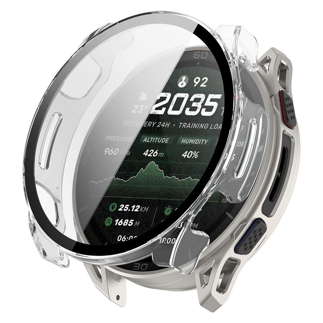 Techsuit - Defense360 Pro + Screen Protector - Amazfit Cheetah 2 Ultra - Clear (71514891)