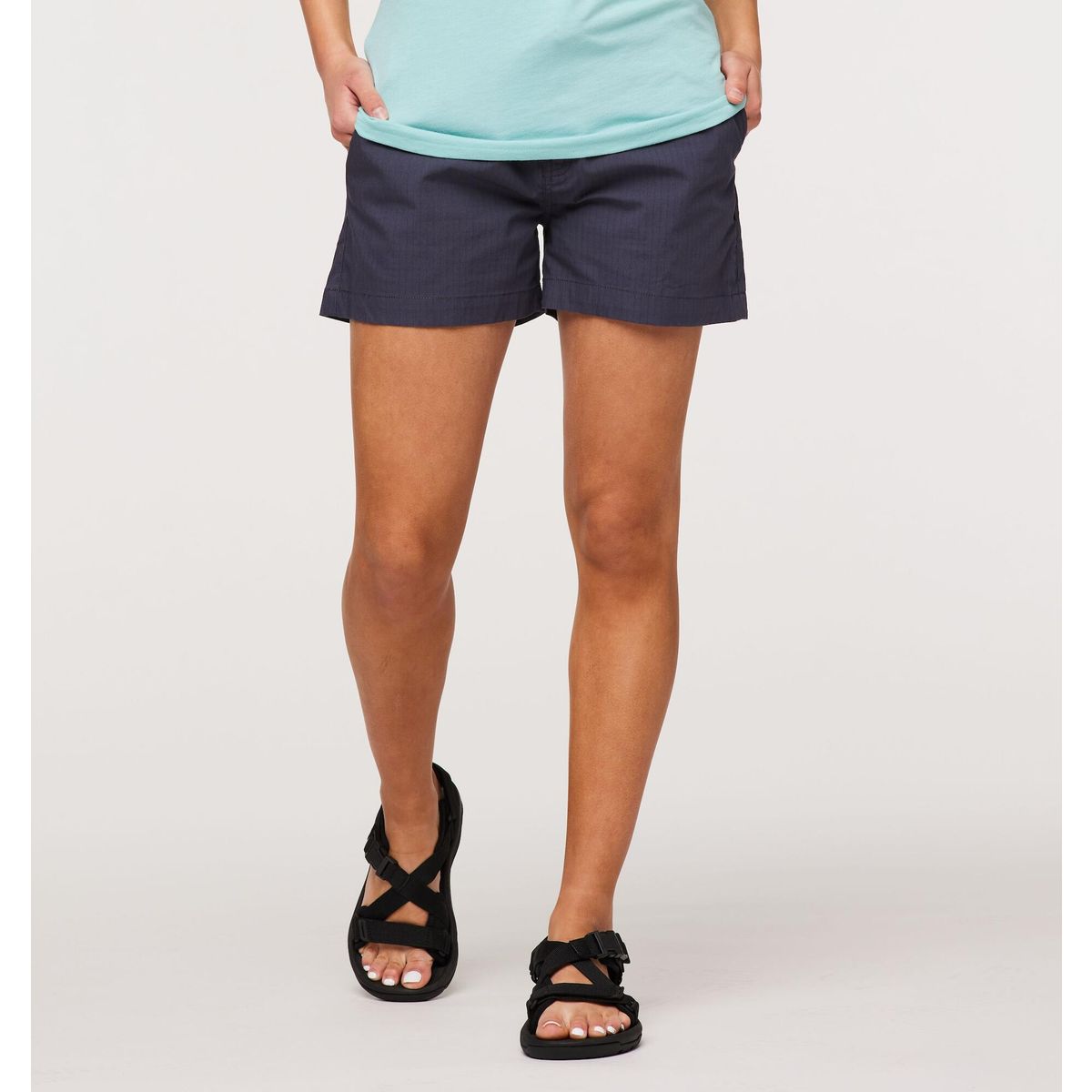 Cotopaxi Salto Organic Ripstop Short graphite (GRPHT) XL SALS-GRPHT-W-XL