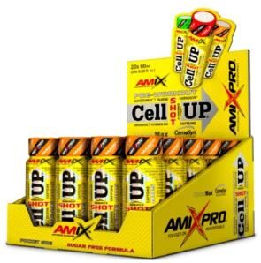 Amix pro cellup shot 20x60 ml mango