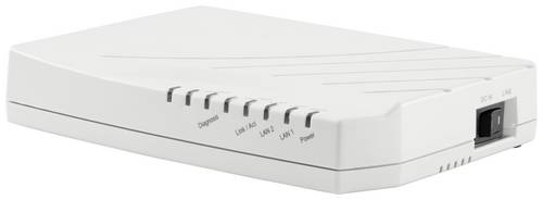 Axing Dual-Master 1800 Ethernet over Coax IP-Einspeiser