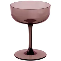 Sektgläser-Set Like (DH 92x12,10 cm) - lila - DH 92x12,10 cm