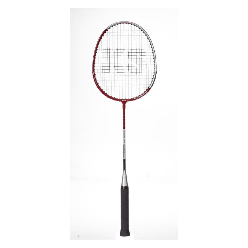Kübler Sport Badmintonschläger SCHOOL (Bespannt) (110226)