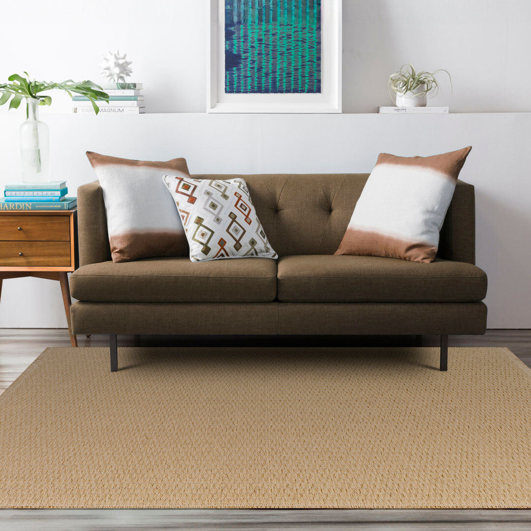 Becki Owens x Livabliss Kimi Rug Brown;Light Brown Rectangle 120 x 170cm