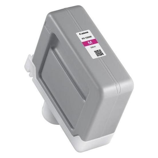 Canon - 0813C001 - PFI-1300M - Inktcartridge magenta (0813C001)