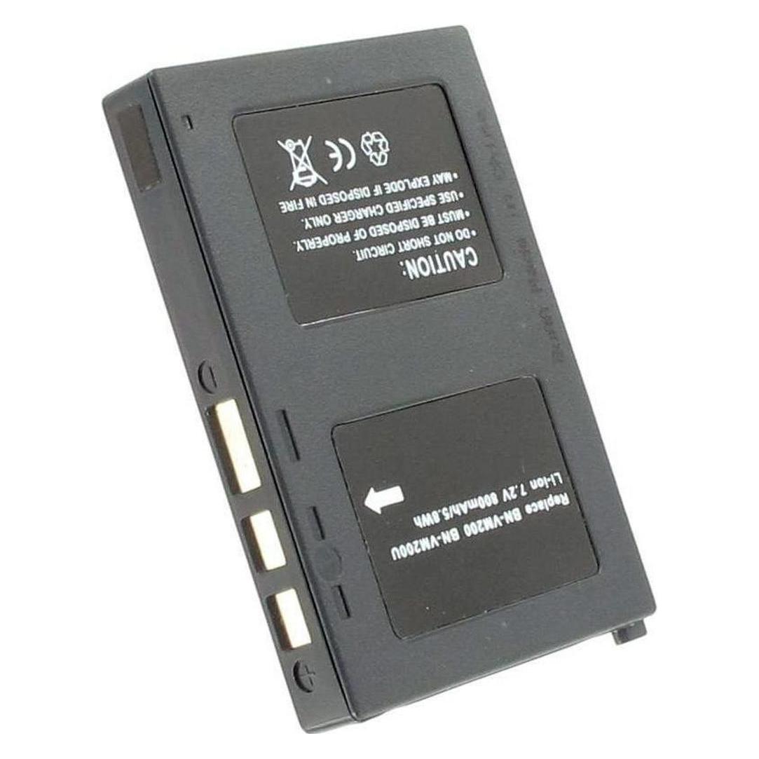 CS Cameron Sino Battery for BN-VM200 Replacement battery (Kamera Akku) (BN-VM200)